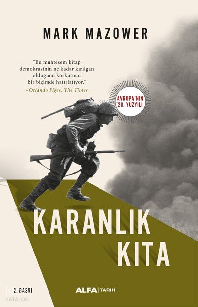 Karanlık Kıta - Mark Mazower