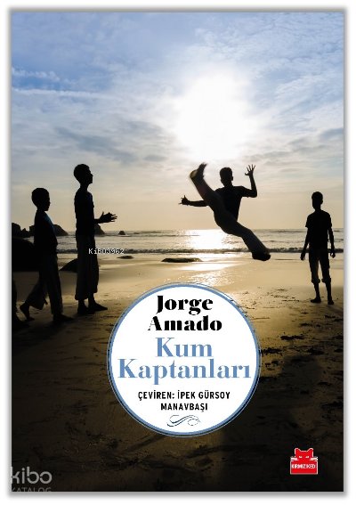 Kum Kaptanları - Jorge Amado
