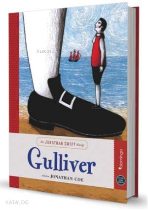 Gulliver - Jonathan Coe