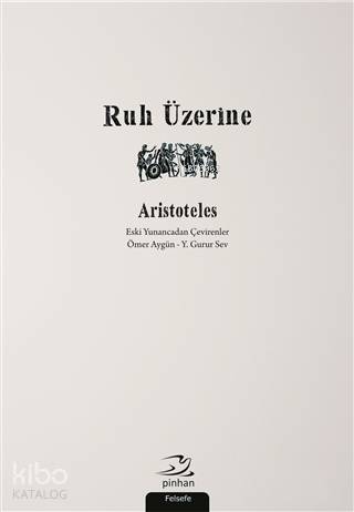Ruh Üzerine - Aristoteles (Aristo)
