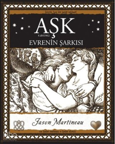 Aşk - Evrenin Şarkısı (Cep-Boy)