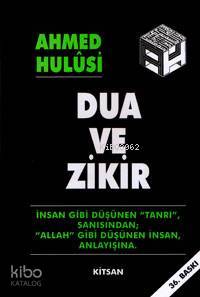 Dua ve Zikir - Ahmed Hulusi