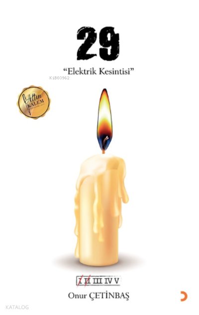 29 - Elektrik Kesintisi - Onur Çetinbaş