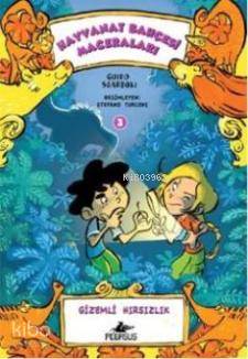 Hayvanat Bahçesi Maceraları 3 - Guido Sgardoli