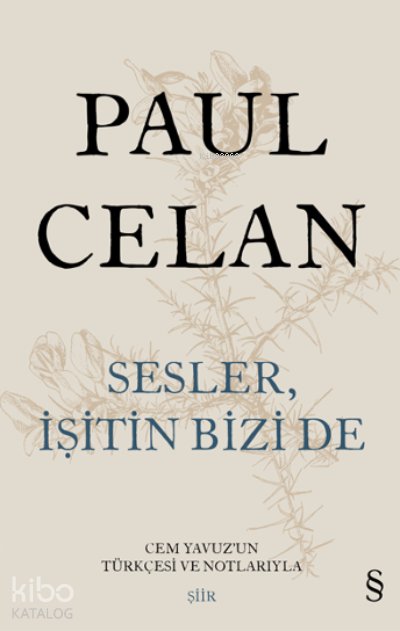 Sesler İşitin Bizi De