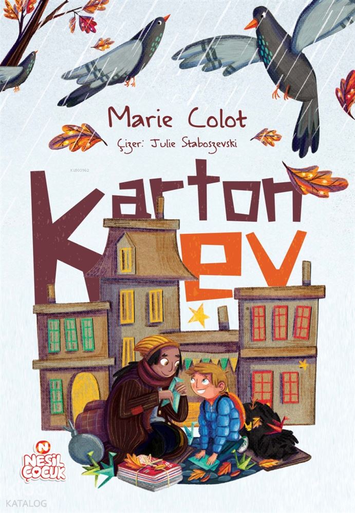 KARTON EV