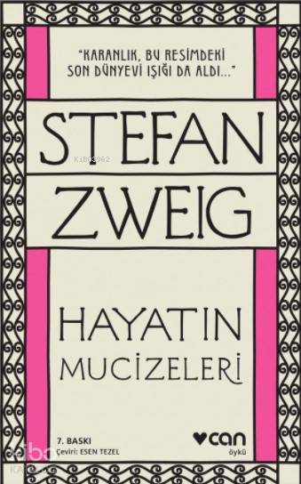 Hayatın Mucizeleri - Stefan Zweig