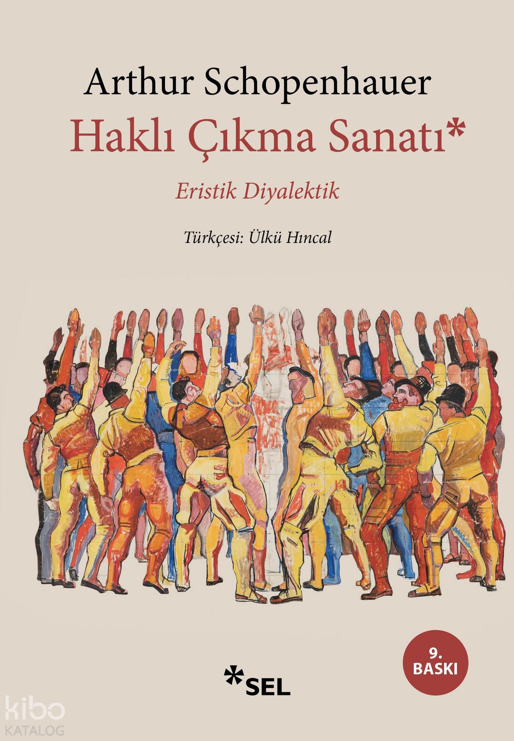 Eristik Diyalektik - Arthur Schopenhauer
