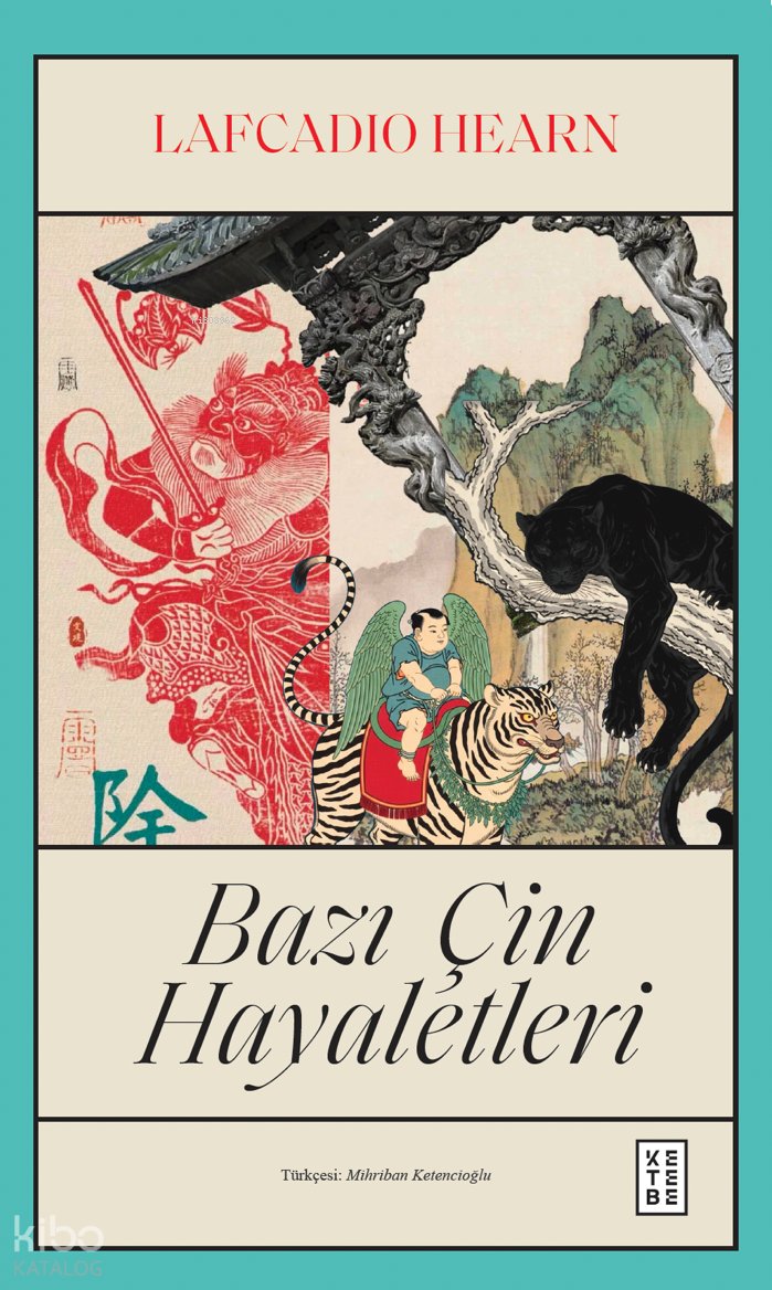 Bazı Çin Hayaletleri - Lafcadio Hearn