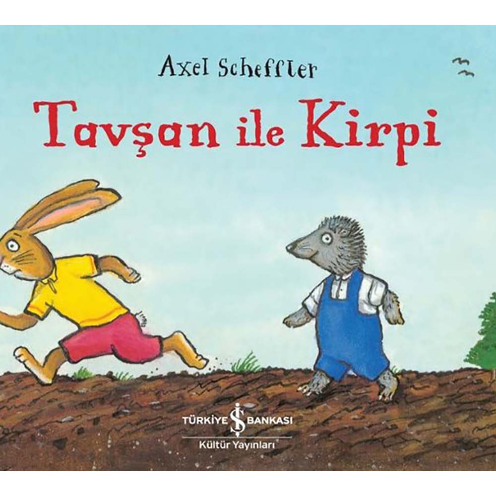 TAVŞAN İLE KİRPİ