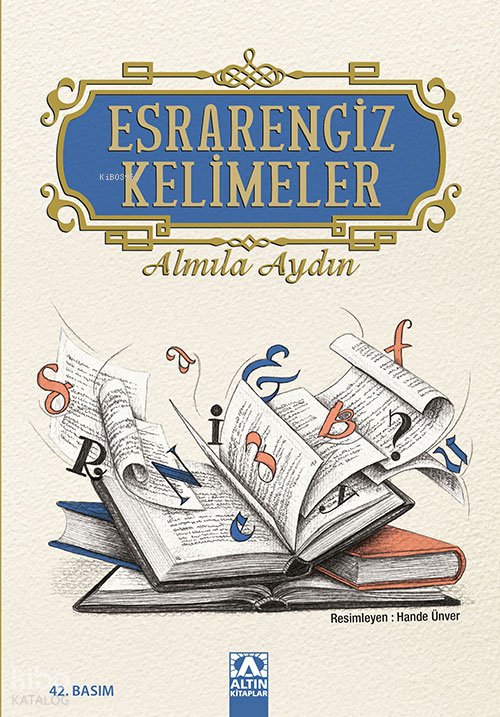 Esrarengiz Kelimeler - Almila Aydın