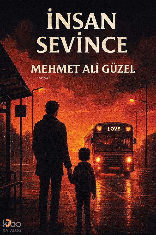 İnsan Sevince - Mehmet Ali Güzel