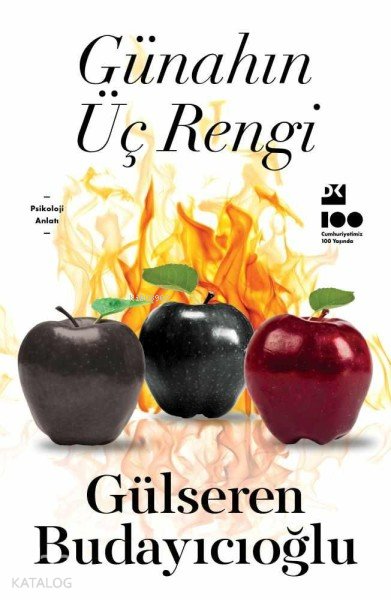 Günahın Üç Rengi - Gülseren Budayıcıoğlu