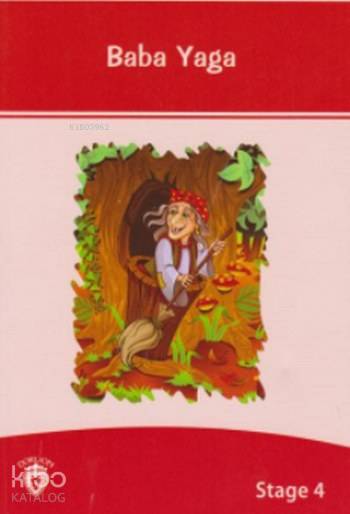 Baba Yaga