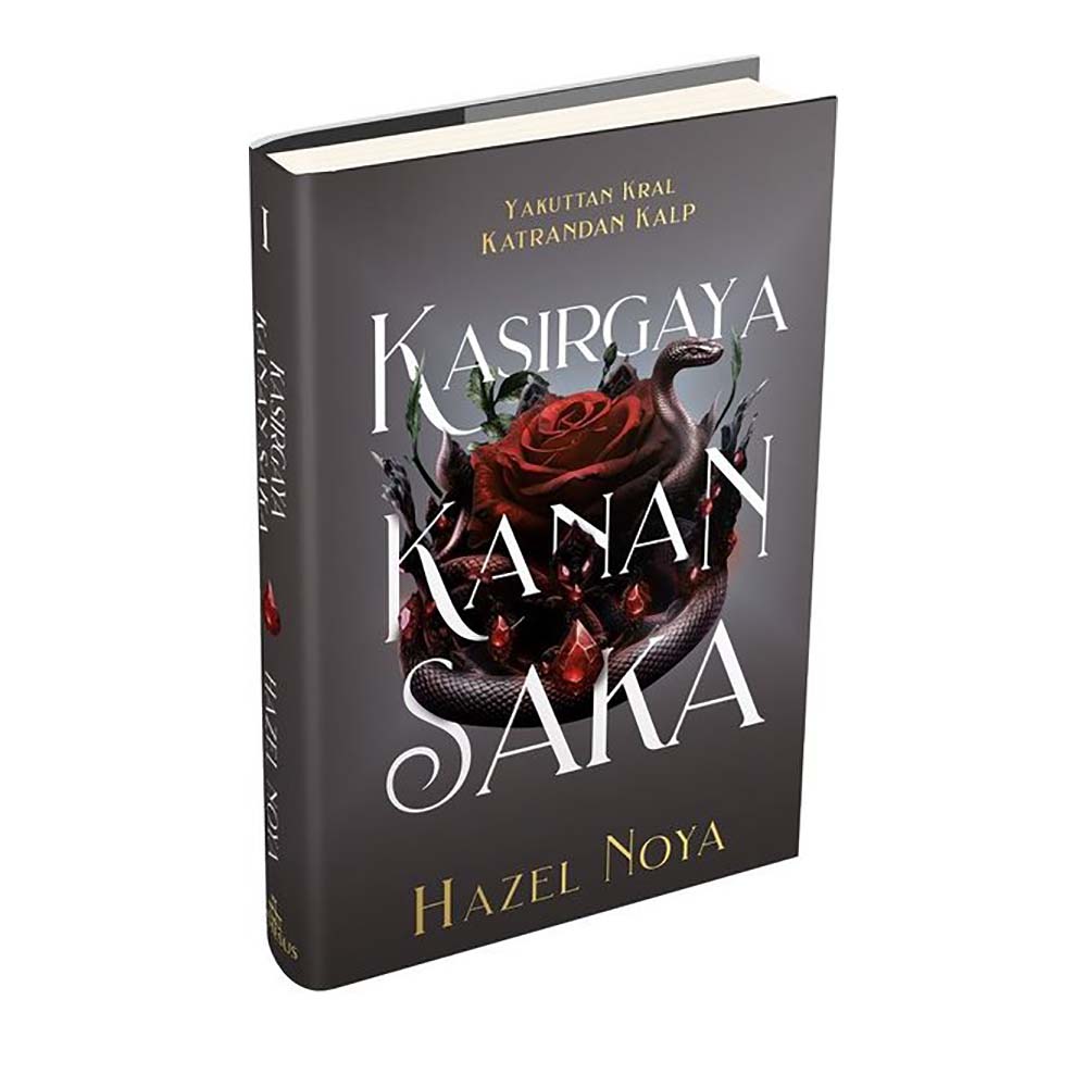 KASIRGAYA KANAN SAKA - 1 CİLTLİ