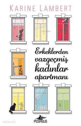 Erkeklerden Vazgeçmiş Kadınlar Apartmanı