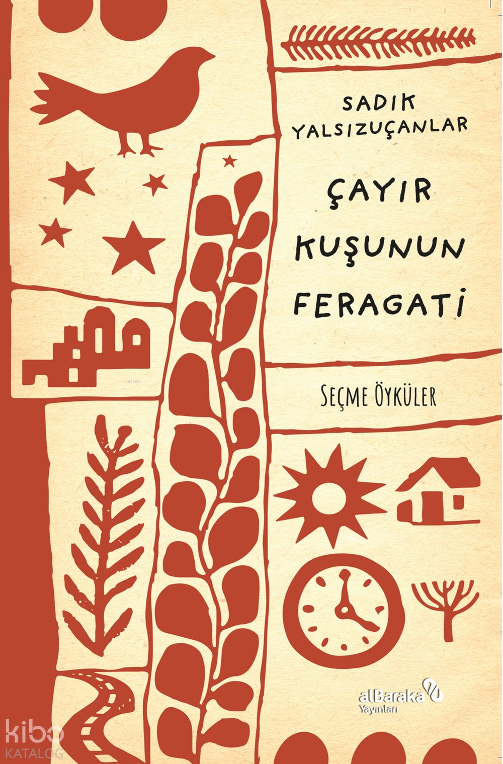 Çayırkuşunun Feragati