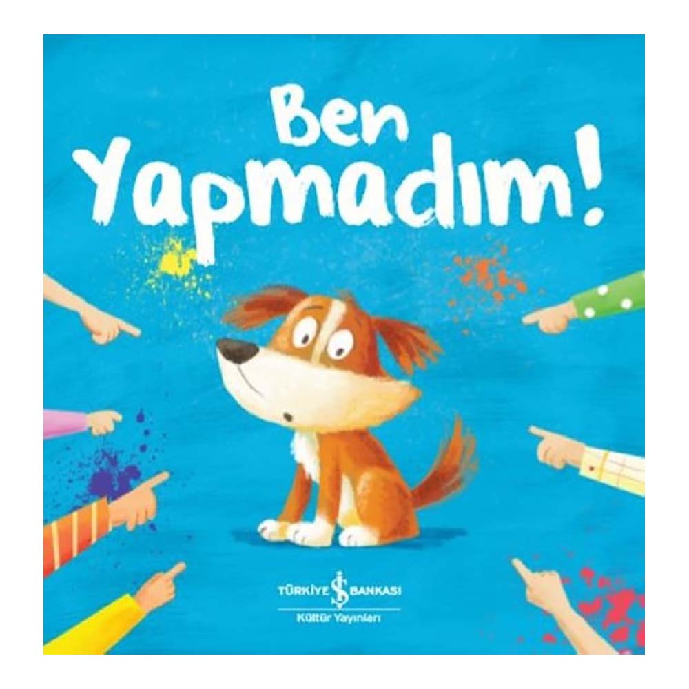 BEN YAPMADIM