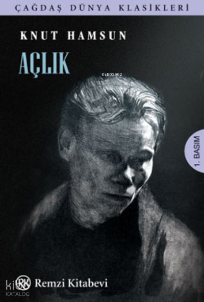 Açlık - Knut Hamsun