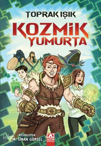 Kozmik Yumurta - Toprak Işık