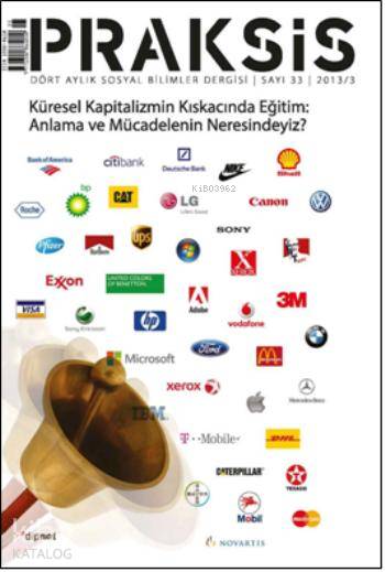 Praksis Sayı: 33 Dört Aylık Sosyal Bilimler Dergisi