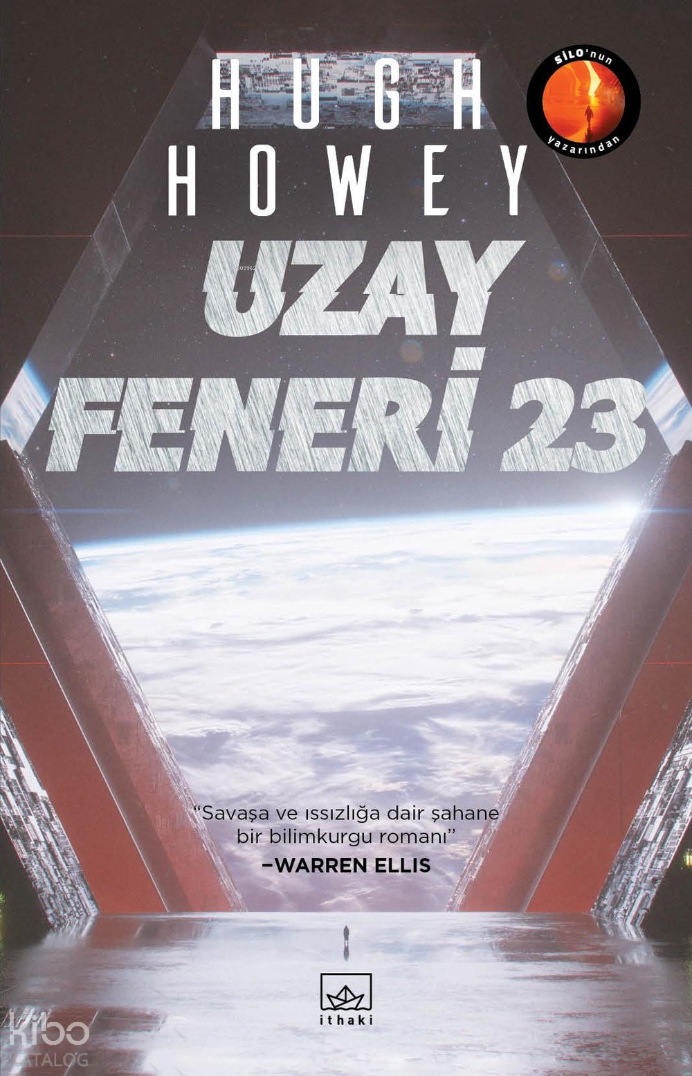 Uzay Feneri 23 - Hugh Howey