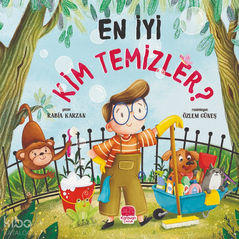 En İyi Kim Temizler?