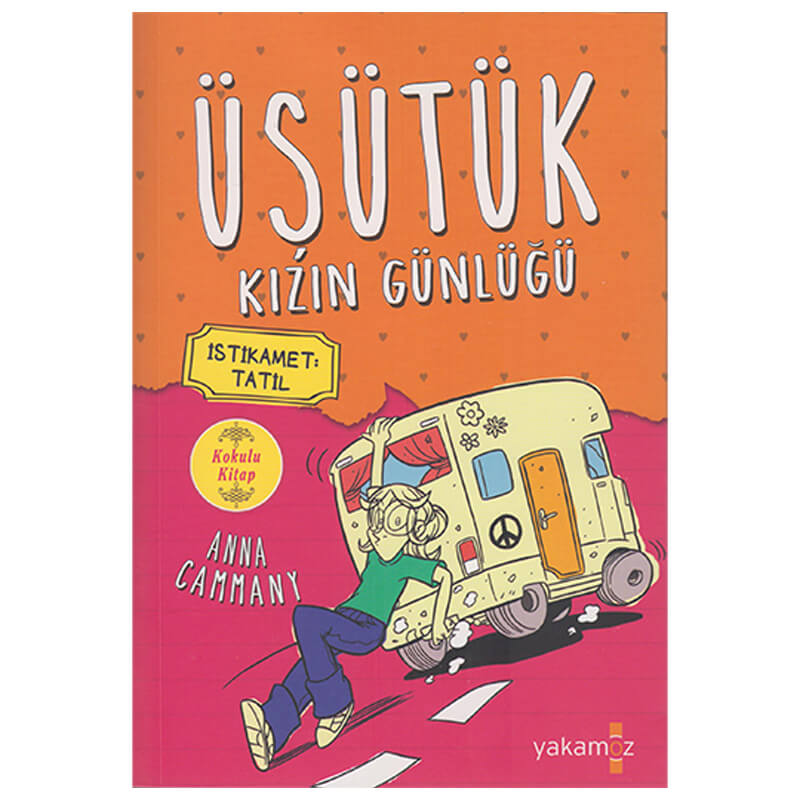 ÜŞÜTÜK KIZIN GÜNLÜĞÜ 3
