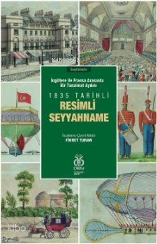 İngiltere ile Fransa Arasında Bir Tanzimat Aydını