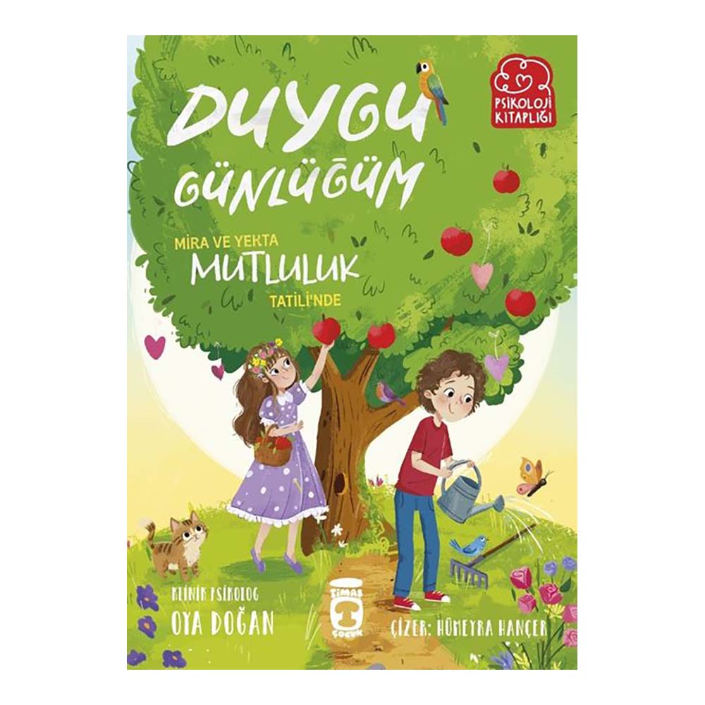 DUYGU GÜNLÜĞÜM