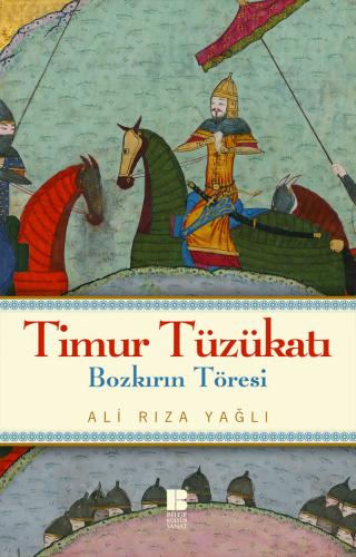 Timur Tüzükatı