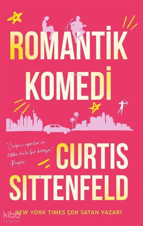 Romantik Komedi
