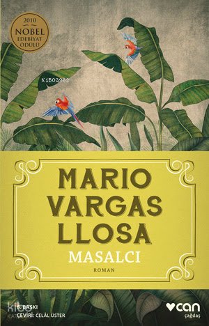 Masalcı - Mario Vargas Llosa