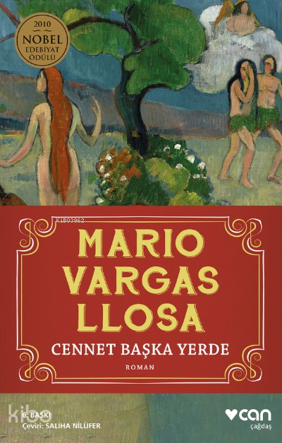 Cennet Başka Yerde - Mario Vargas Llosa