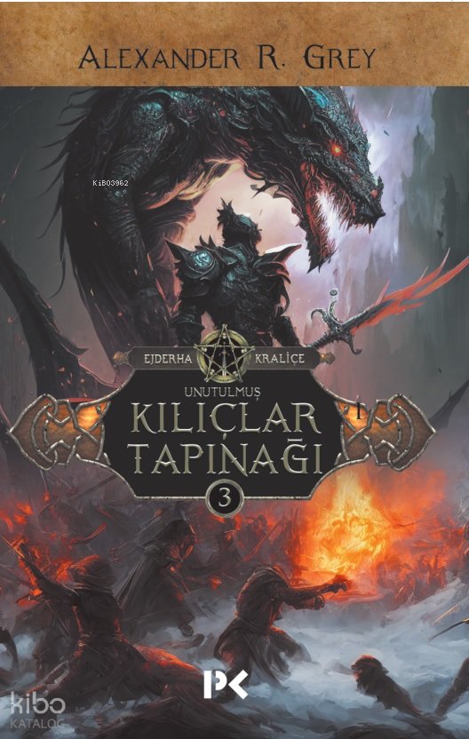 Kılıçlar Tapınağı - Alexander R. Grey
