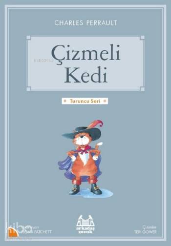 Çizmeli Kedi - Charles Perrault