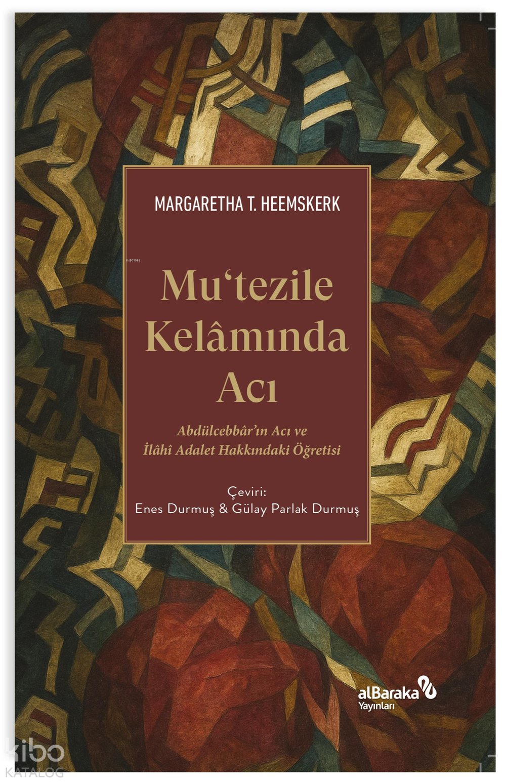 Mutezile Kelamında Acı