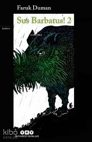 Sus Barbatus! 2 - Faruk Duman