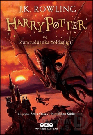 HARRY POTTER VE ZUMRUDUANKA YOLDASLIGI -5