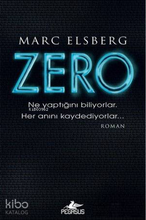 Zero - Marc Elsberg