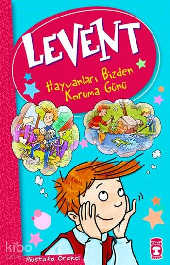 Levent - Hayvanları Bizden Koruma Günü