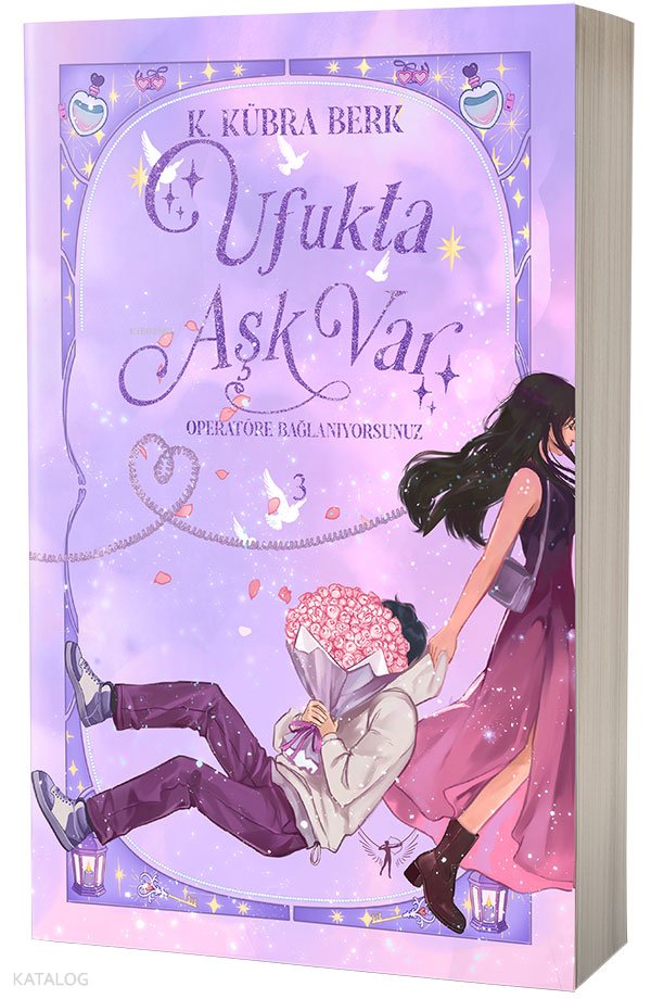 Operatöre Bağlanıyorsunuz 3 (Özel Baskı - Ciltli)