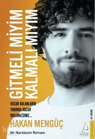 Gitmeli miyim Kalmalı mıyım - Hakan Mengüç