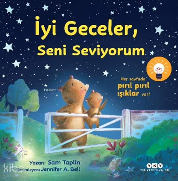 İYİ GECELER SENİ SEVİYORUM