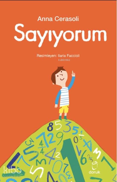 Sayıyorum - Anna Cerasoli