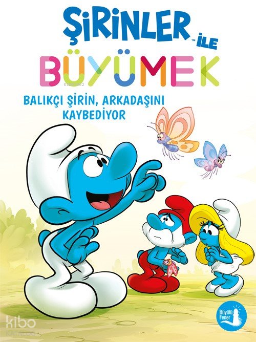 Şirinler İle Büyümek 9