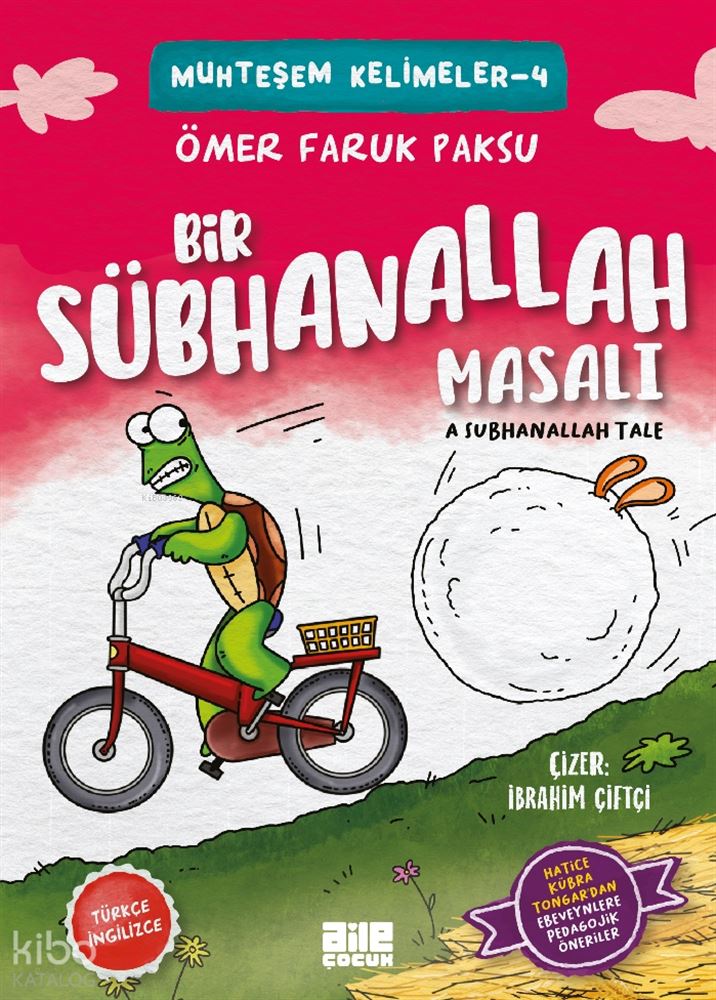 BİR SÜBHANALLAH MASALI