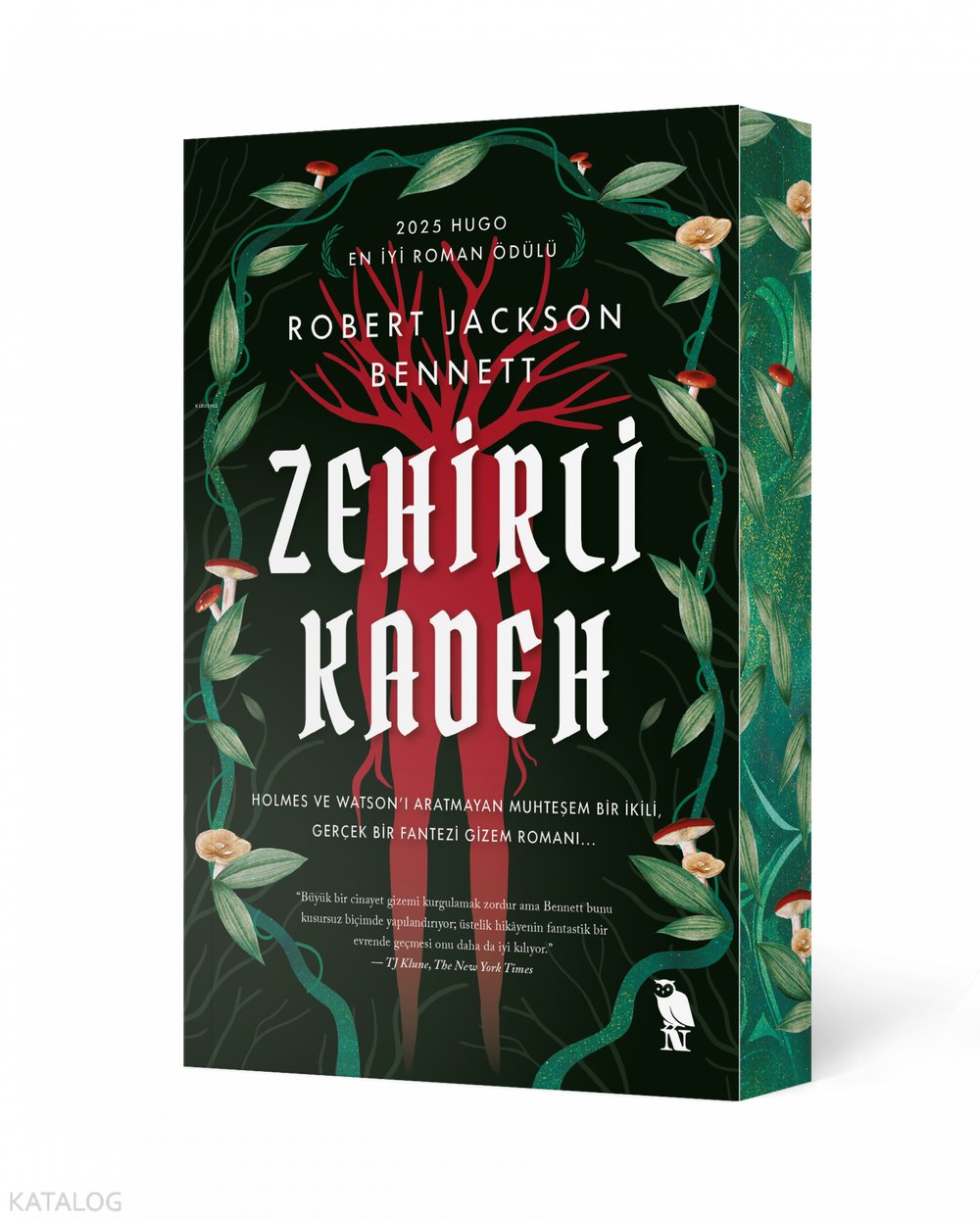 Zehirli Kadeh