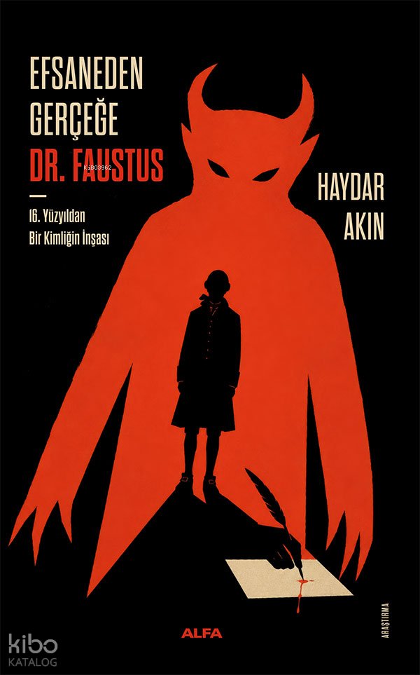 Efsaneden Gerçeğe DR. Faustus