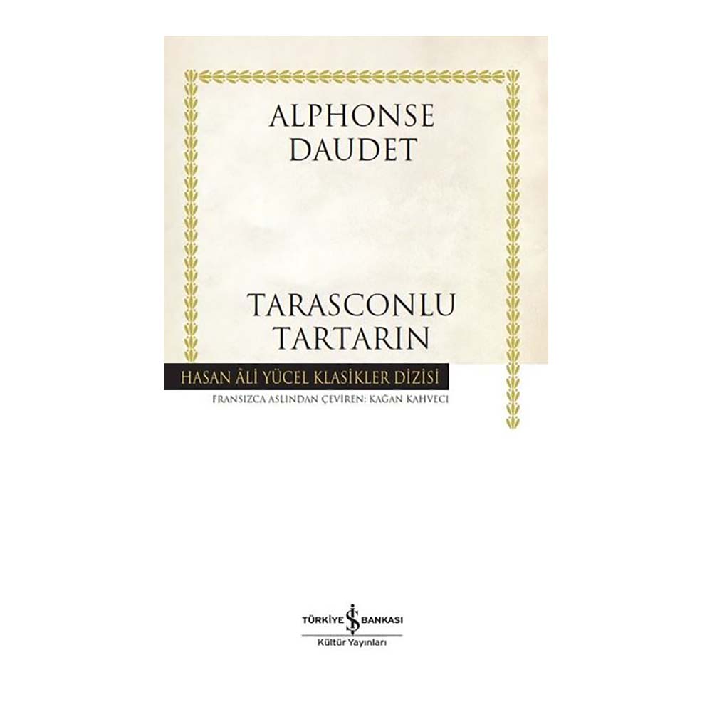 HAY / TARASCONLU TARTARIN